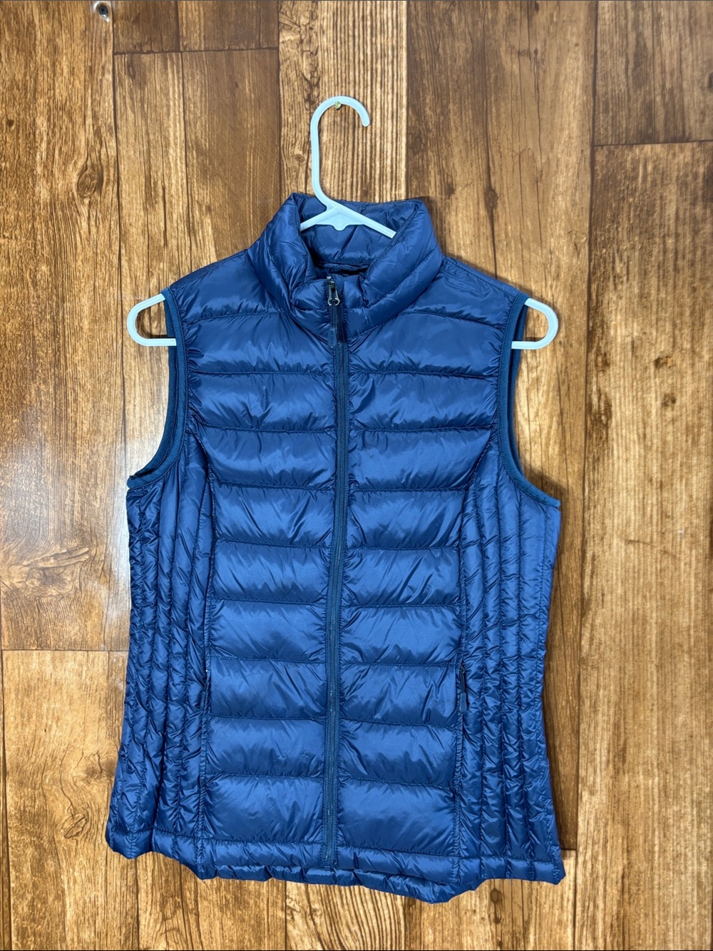 Weatherproof Navy Packable Vest